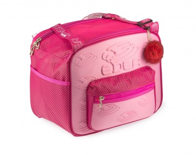 Edea Cube Skate Bag-FUXIA1